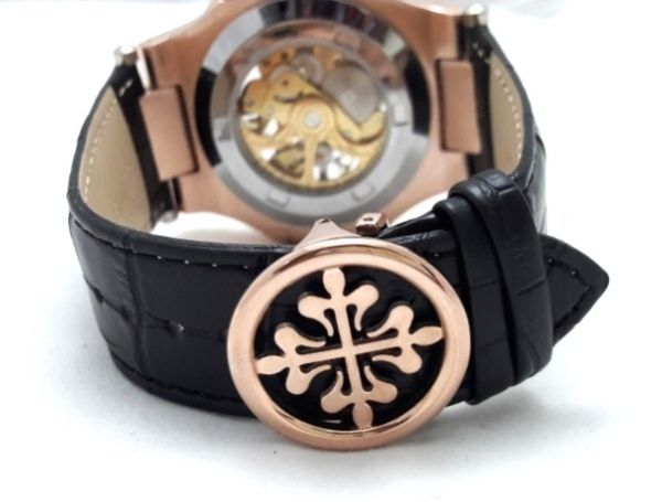 Patek Philippe Geneve Automatic Mens Watch