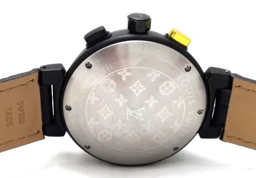 Louis Vuitton American Cup Mens Watch (2)