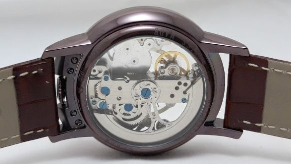 Corum Skeleton 12609 Mens Watch (1)