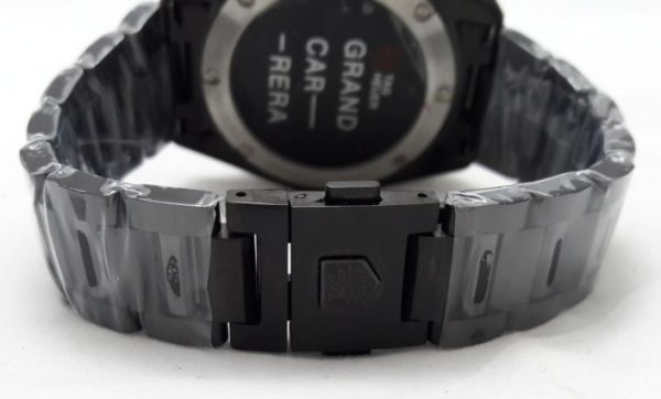 Tag Heuer Grand Carrera Mercedes Benz SLS Limited Edition  Mens Watch (5)