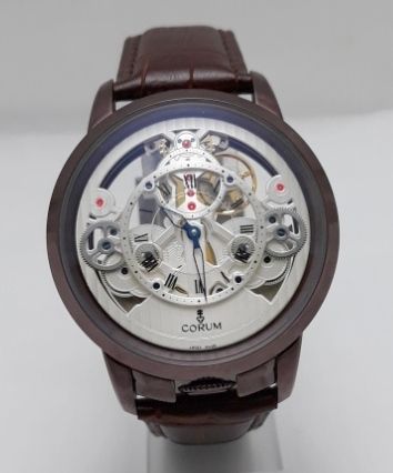 Corum Skeleton 12609 Mens Watch (1)