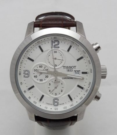 Tissot 1853 Chronograph Mens Watch (2)