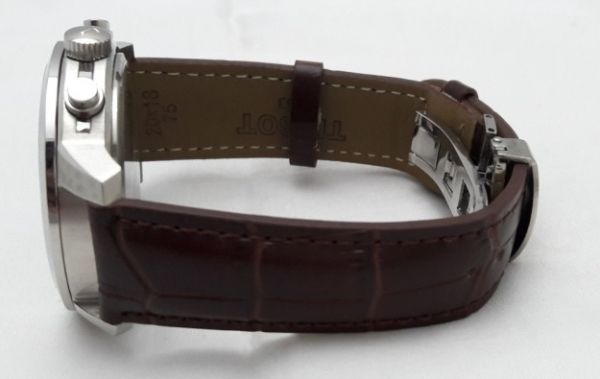 Tissot 1853 Chronograph Mens Watch (2)