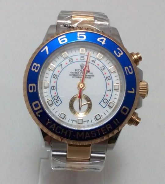 Rolex GMT-Master II Watch Mens Watch (8)