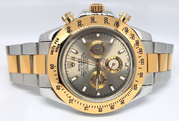 Rolex Cosmograph Daytona Mens Watch (27)