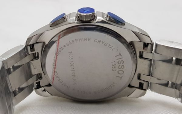 Tissot 1853 Coutirier Chronograph Mens Watch (22)