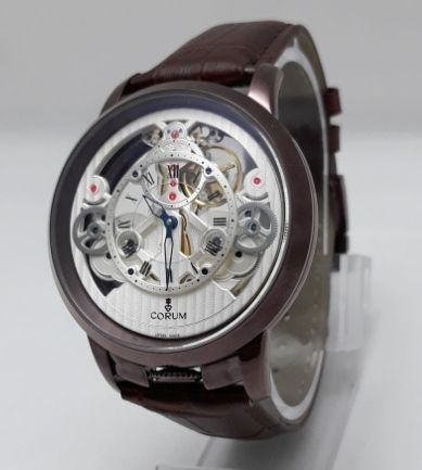 Corum Skeleton 12609 Mens Watch (1)