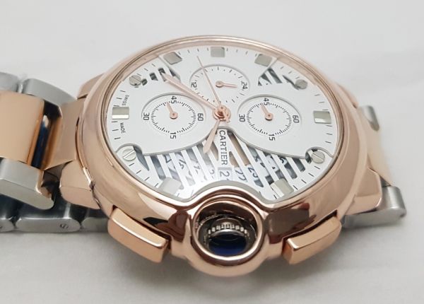 Cartier Cronograph Mens Watch (2)