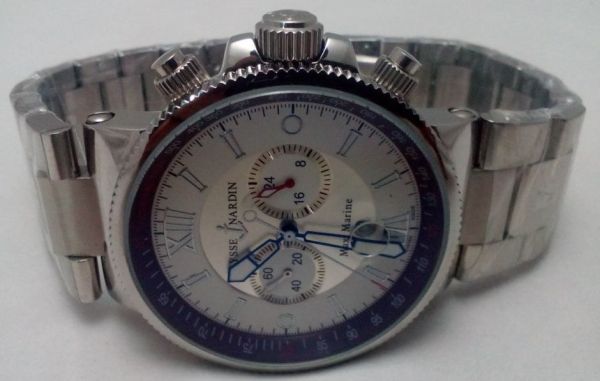 Ulysse Nardin Maxi Marine Mens Watch (3)
