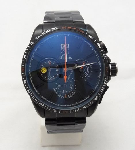 Tag Heuer Grand Carrera Mercedes Benz SLS Limited Edition  Mens Watch (5)