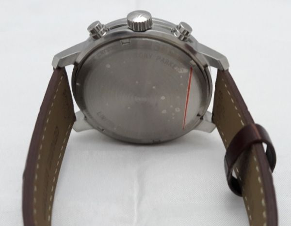 Tissot 1853 Chronograph Mens Watch (2)