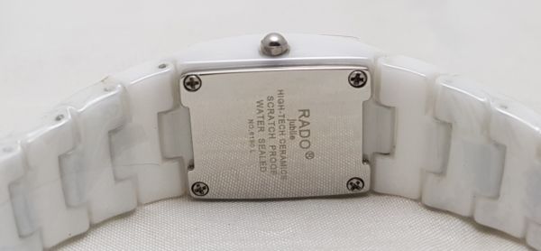 Rado Centrix Jubile Womens Watch (5)