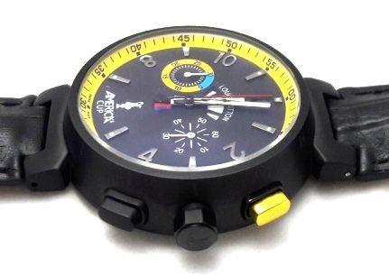 Louis Vuitton American Cup Mens Watch (2)