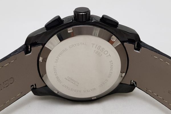 Tissot 1853 Coutirier Chronograph Mens Watch (19)