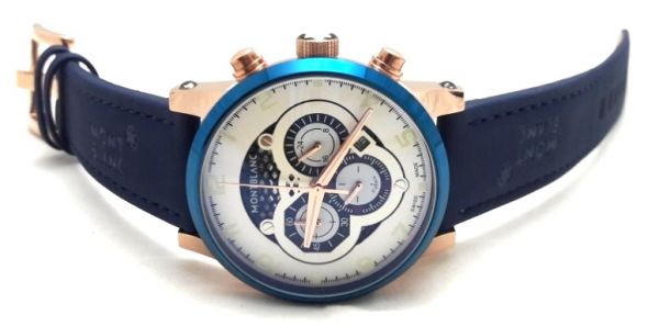Montblanck Cronograph Mens Watch (2)