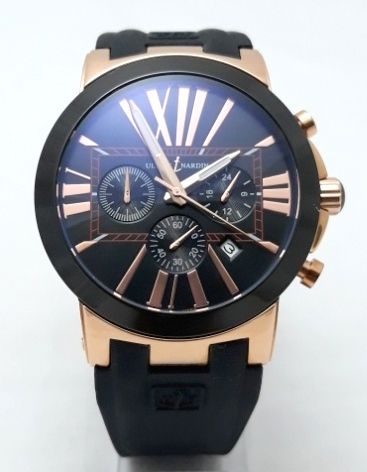 Ulysse Nardin Chorograph Mens Watch