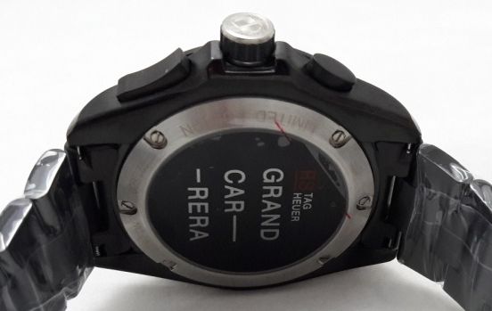 Tag Heuer Grand Carrera Mercedes Benz SLS Limited Edition  Mens Watch (5)
