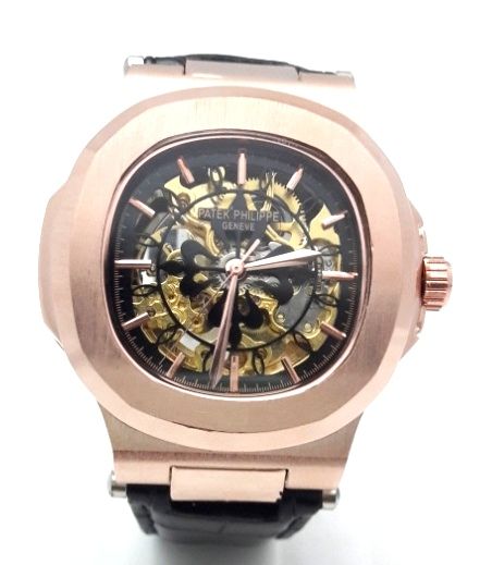 Patek Philippe Geneve Automatic Mens Watch