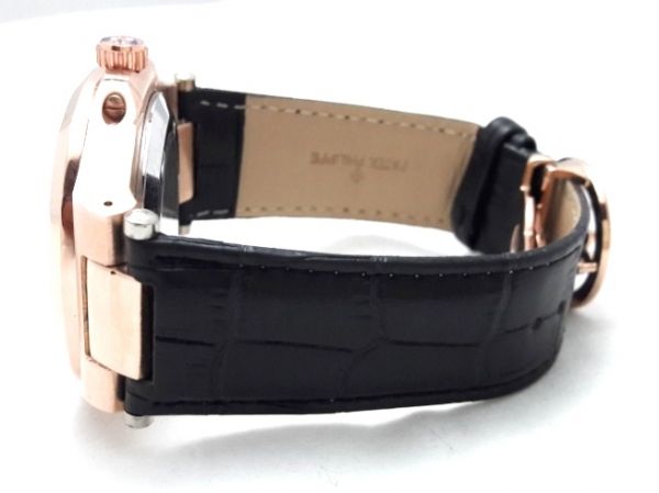 Patek Philippe Geneve Automatic Mens Watch