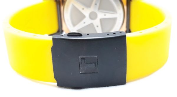 Tissot T-Race Chronograph 1853 Quartz Mens Watch (2)