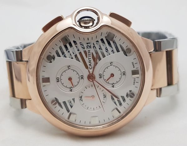 Cartier Cronograph Mens Watch (2)