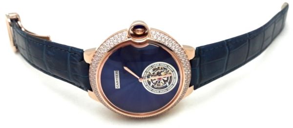 Cartier Ballon Bleu De Flying Tourbillon Swiss Automatic Mens Watch (2)