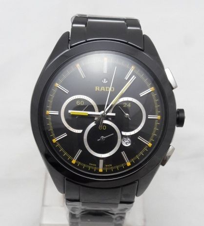 Rado Hyperchrome Cronograph Mens Watch (4)