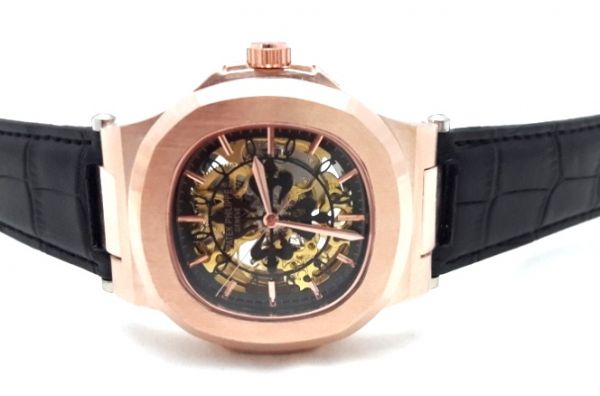 Patek Philippe Geneve Automatic Mens Watch