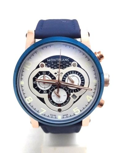 Montblanck Cronograph Mens Watch (2)