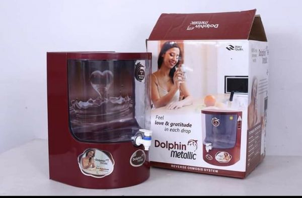water purifier R.O. 