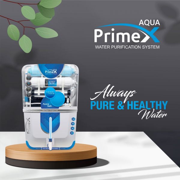 Water purifier R.O. + B12 +TDS