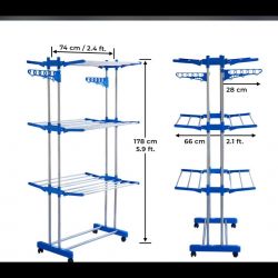 Cloth stand