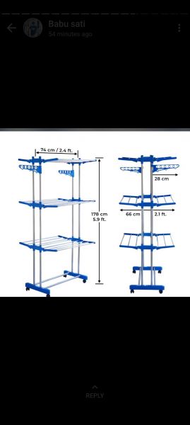 Cloth stand