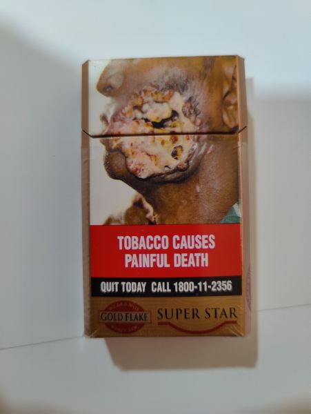 Gold flack super star 