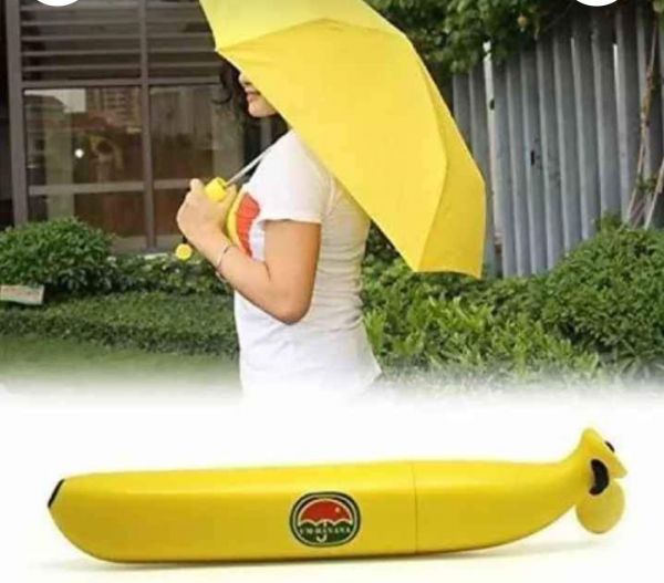 Banana umbrella