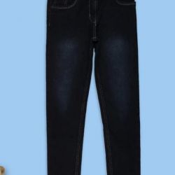 Denim jeans pent