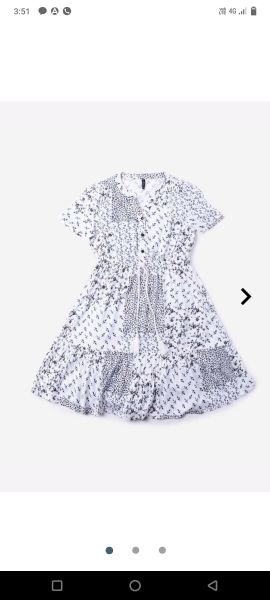 Girls embrodairy frok & Boys shirts