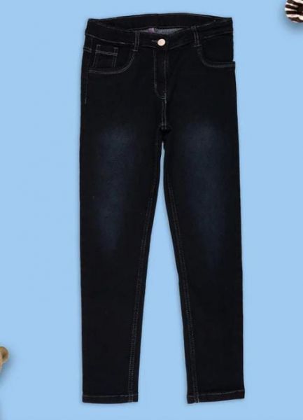 Denim jeans pent