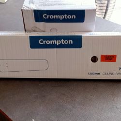 Crompton ceiling fan