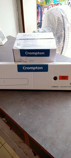 Crompton ceiling fan
