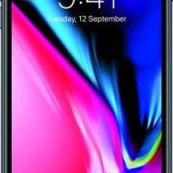 Apple iPhone 8 Plus (Space Grey, 64 GB)