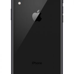 Apple iPhone XR (128GB) - Black