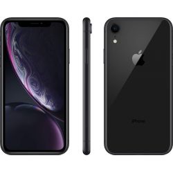 Apple iPhone XR (128GB) - Black