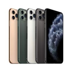 Apple iPhone 11 Pro Max (256GB) - Gold