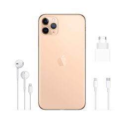 Apple iPhone 11 Pro Max (256GB) - Gold