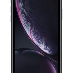 Apple iPhone XR (64GB) - Black