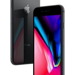 Apple iPhone 8 (Space Grey, 64 GB)