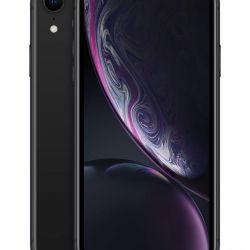 Apple iPhone XR (64GB) - Black