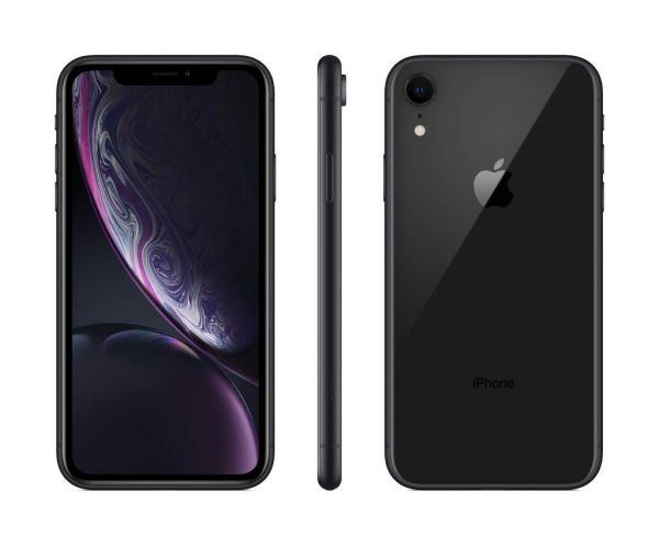 Apple iPhone XR (64GB) - Black
