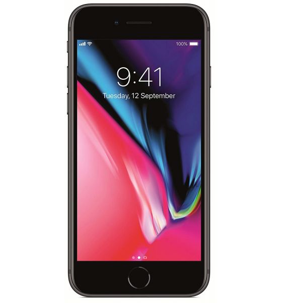 Apple iPhone 8 (Space Grey, 64 GB)